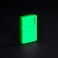 Zippo 49193ZL 49193 Classic Glow In The Dark Zippo Logo Windproof Lighter