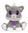 Rescue Tales Babies, Fluffy Kitten Soft Cuddly Plush Pet Toy With Collar, Tag, Home, Stickers, Activities Ages 3+
