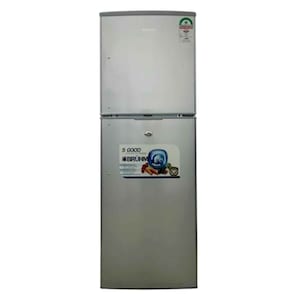 Bruhm 134L Double Door Fridge