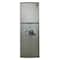 Bruhm Bfd150Md Double Door Refrigerator 134L Silver