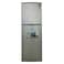 Bruhm Bfd150Md Double Door Refrigerator 134L Silver