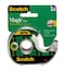Scotch Magic Tape With Plastic Dispenser Clear/Green