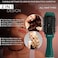 REBUNE RE-2513 1200W مصفف الشعر بالهواء الساخن خطوة واحدة Volumizer فرشاة مجفف شعر أخضر