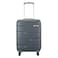 VIP Oakland 4 Wheel Hard Casing Cabin Trolley 55cm Grey