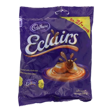 Cadbury Eclairs 50 pcs