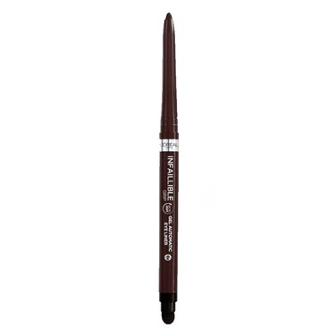 L&#39;Or&eacute;al Paris Infallible Grip 36H Gel Automatic Eyeliner 04 Brown Denim