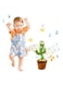 Dancing Plant Cactus Plush Stuffed Toy With Music