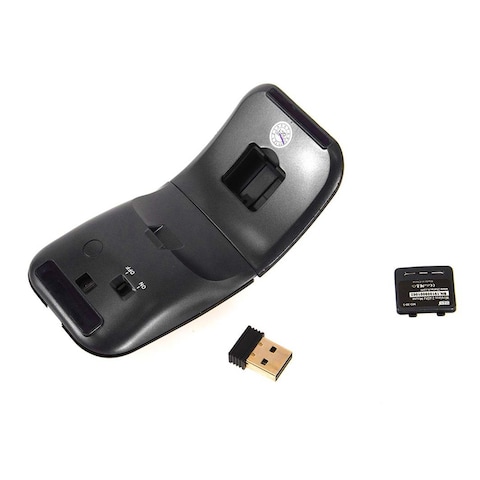 2B Mouse Mo305 Wireless - Silver