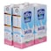 Nadec Milk Skimmed 4X1L