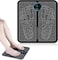 Generic Foot Massager Mat Pad Relax Feet For Home And Office Use Portable Electric Massage Pad Electric Deep Kneading Circulation Foot Booster For Feet And Legs