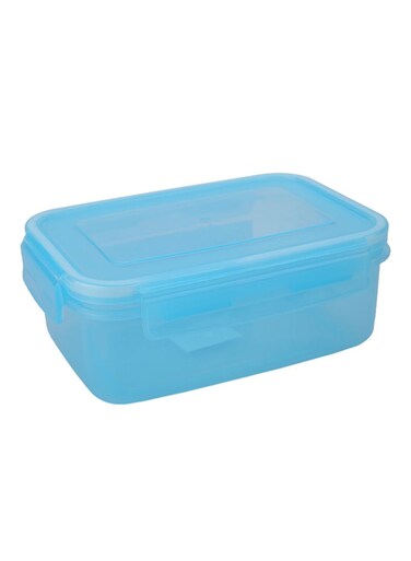 Buy Addis Food Storage Container Blue Online | Carrefour UAE