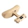 Green Lion GNCRHADRSTLBR Car Head Rest Light Brown