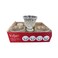 Vague Cawa Cup Set 60Ml 6Pcs
