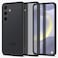 Spigen Ultra Hybrid designed for Samsung Galaxy S24 PLUS case cover (2024) - Frost Black