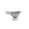 Stainless Steel Gravy Boat with Spoon
