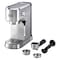 Black &amp; Decker Professional Espresso Coffee Machine ECM150-B5 Silver And Black 1450W