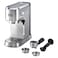Black &amp; Decker Professional Espresso Coffee Machine ECM150-B5 Silver And Black 1450W