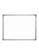 Generic Magnetic White Board White