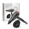 BaByliss Hair Dryer With Concentrator Nozzle 2100W 6709DSDE Black