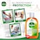 Dettol Antiseptic Antibacterial Disinfectant Liquid, 500ml x 2