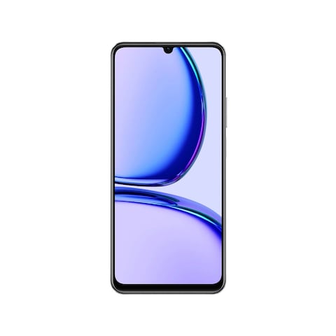 ريلمي C53- موبايل 6.74 بوصة 8GB/256GB  ثنائي الشريحة بشبكة الجيل الرابع - اسود