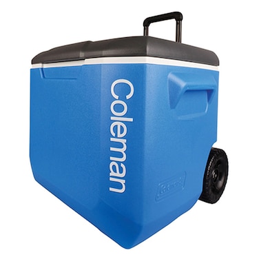 Coleman Performance Wheeled Cooler Blue 60 Quart