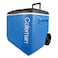 Coleman Performance Wheeled Cooler Blue 60 Quart