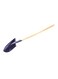 Generic - Long Hand Shovel Beige 200 centimeter