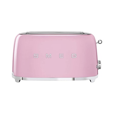Smeg 50&#39;s Style Toaster 1500W TSF02PKUK