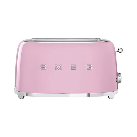 Smeg 50&#39;s Style Toaster 1500W TSF02PKUK