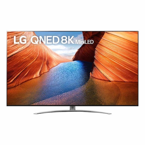 LG QNED99 Series 75-Inch UHD Smart Mini LED TV QNED996QB Black