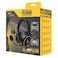 Steelplay Impulse Bluetooth Multiplatform Headset Black