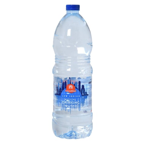 Carrefour Bottled Drinking Water 1.5L