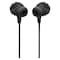 JBL Endurance Run 2 Wired Earphone In-Ear With Mic Black