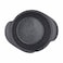 Master Flower Granite Pot - 24 Cm - Gray