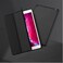TRON Case For iPad 9.7-Inch (6th/5th Generation, 2018/2017) with Pencil Holder, Slim Tablet Cover with Soft TPU Back, Auto Wake/Sleep (Black)