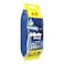 Gillette Blue Simple3 Disposable 5 Razors