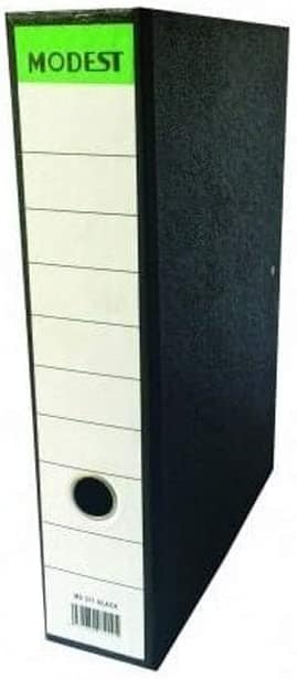 Buy Modest Rigid Box File (Closed-File) Ms311 Online | Carrefour UAE