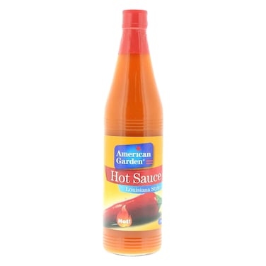 American Garden Hot Sauce - 177 ml