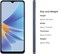 Oppo A17k Dual SIM 3GB RAM 64GB 4G LTE Navy Blue