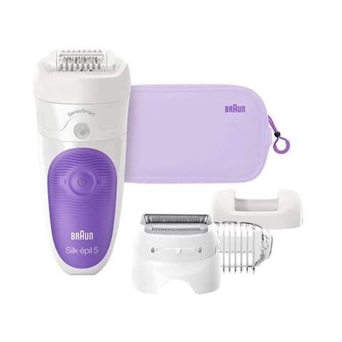 Buy Braun SES 5549 Epilator in UAE