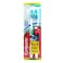 Colgate Triple Action Medium Toothbrush, multicolour - 2pieces