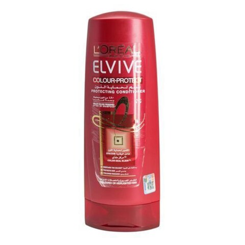 L&#39;Oreal Elvive Conditioner Colour Protect 400 ml