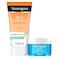 Neutrogena Hydro Boost Water Gel 50ml With Spot Controlling Wash 150ml