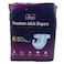 Aryuv Premium Adult Diapers Large 10 Pieces