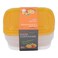 Crisper Food Container Small 3 pcs