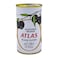 Atlas Olive Big Black Round 370g