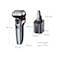 Panasonic Wet And Dry 5 Blade With Multi-Flex 5D Head Shaver ESLV9Q