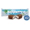 Bounty Milk Chocolate Bars 55g Pack of 12