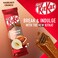 Nestle KitKat Hazelnut Crunch Wafer Bar 120g